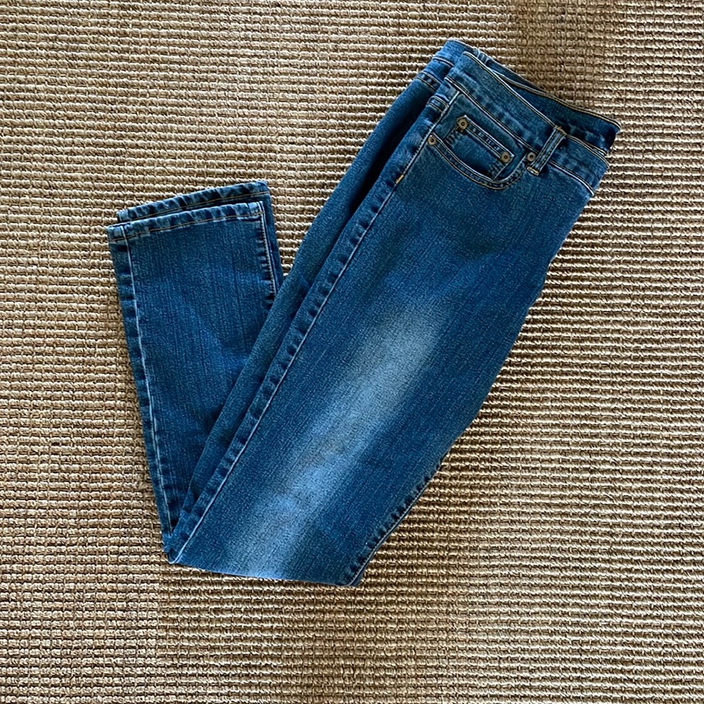 Bogari Skinny Jeans Size 30